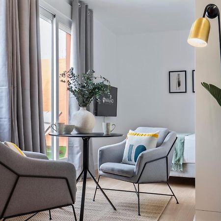 Suites Maestranza Santas Patronas - Penthouse With Jacuzzi And Parking Севиля Екстериор снимка